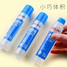 得力胶水7302