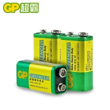 超霸9V电池