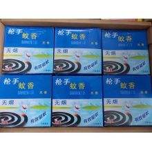 枪手盘香