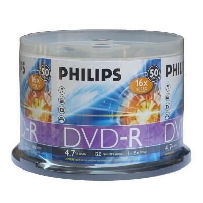 飞利浦DVD光盘