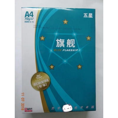 B4旗舰纸