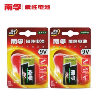南孚9V电池