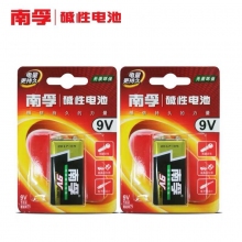 南孚9V电池