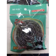 钢丝球