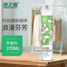 绿之源 空气清新剂370ml