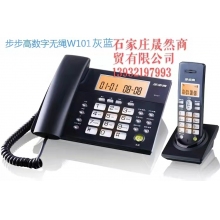 步步高子母机W101