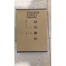 A3会计报表盒