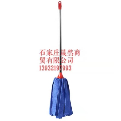 不绣钢杆吸水墩布