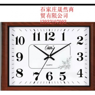 康巴丝挂表  6520
