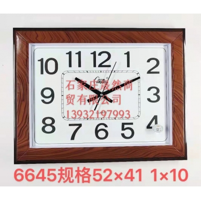 康巴丝  6645挂表