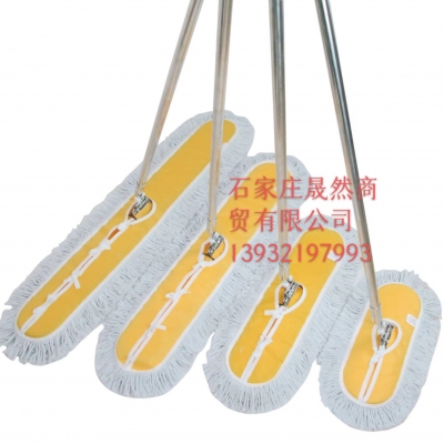 尘推拖把60CM