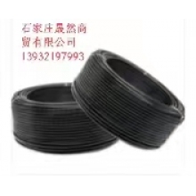 黑色RVV2*6电线(米）
