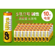 超霸5号电池