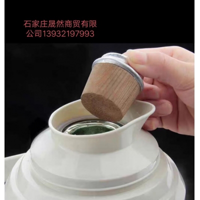 8磅暖壶木塞