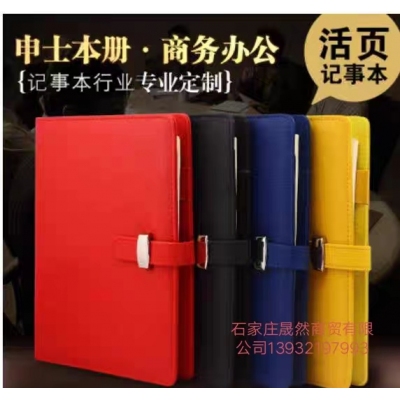 申士活页本17825  25开