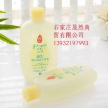 强生婴儿洗发沐浴露300ML