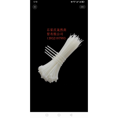 尼龙扎带3.5*40