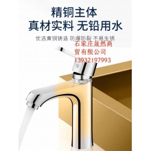 脸盆水龙头单冷