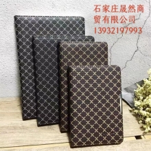 48开记事本万里