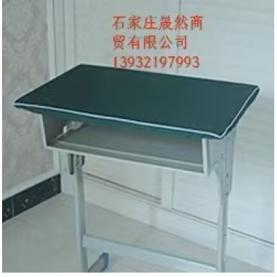 订做墨绿色桌罩 有白条四角松紧（40CM*60CM)
