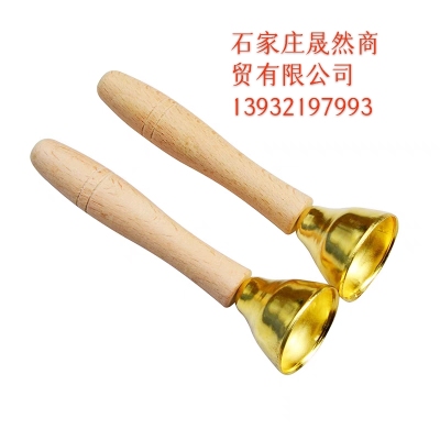 撞钟（对）