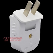 单相插头  10A